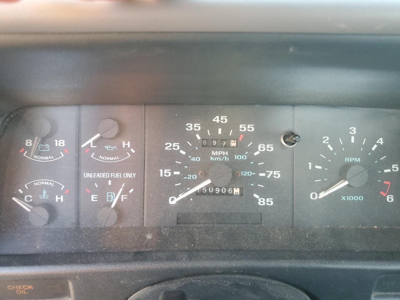 1994 FORD RANGER