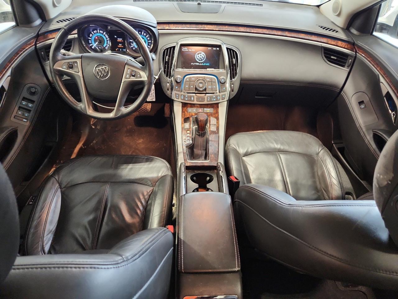 2013 BUICK LACROSSE