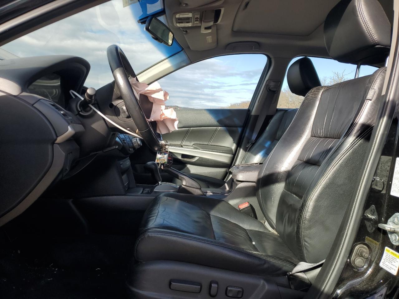 2008 HONDA ACCORD