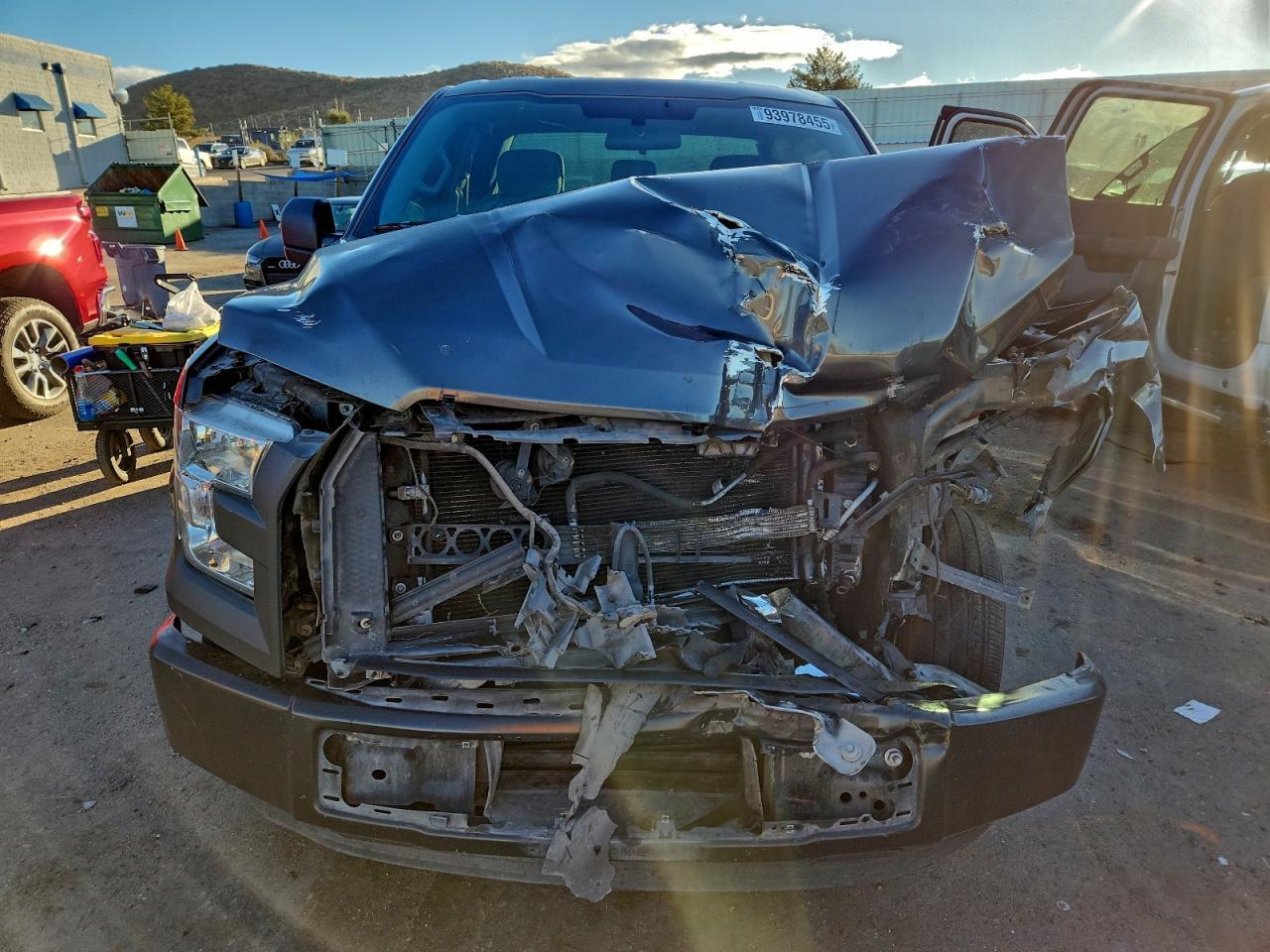 2016 FORD F-150