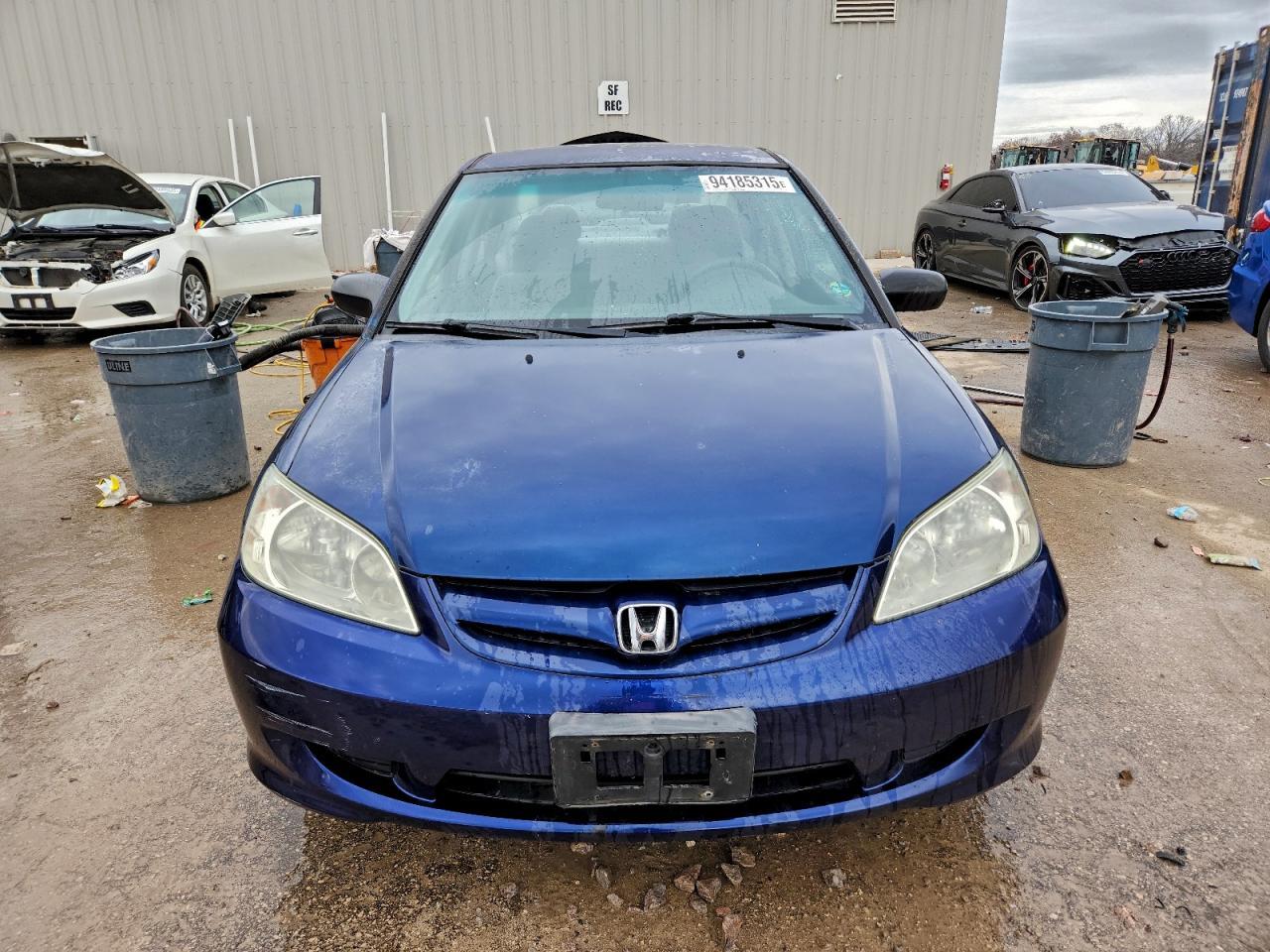 2005 HONDA CIVIC