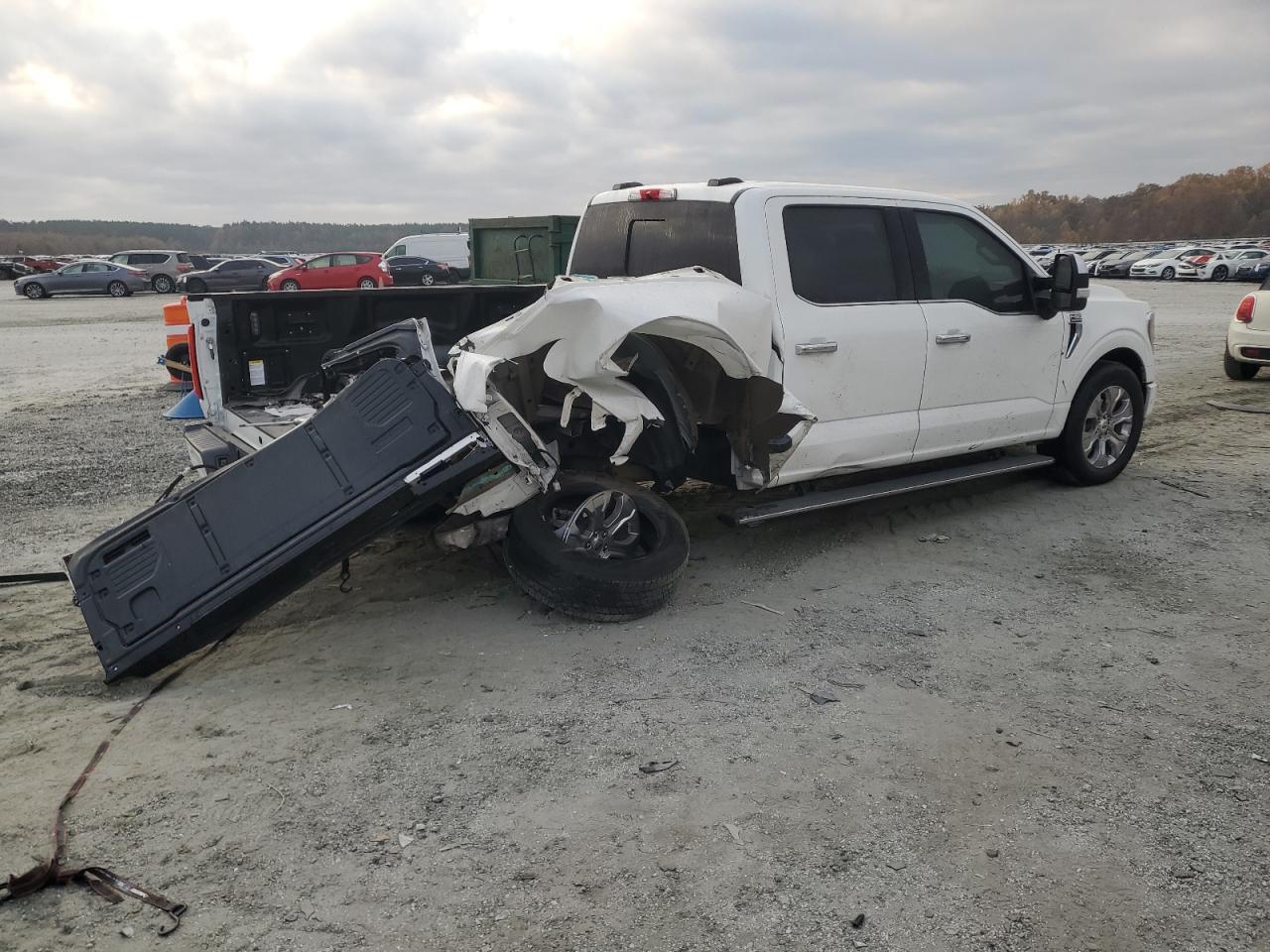 2022 FORD F-150