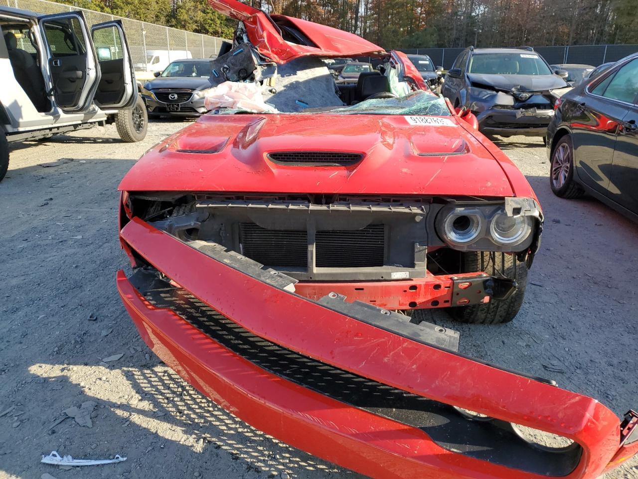 2020 DODGE Challenger