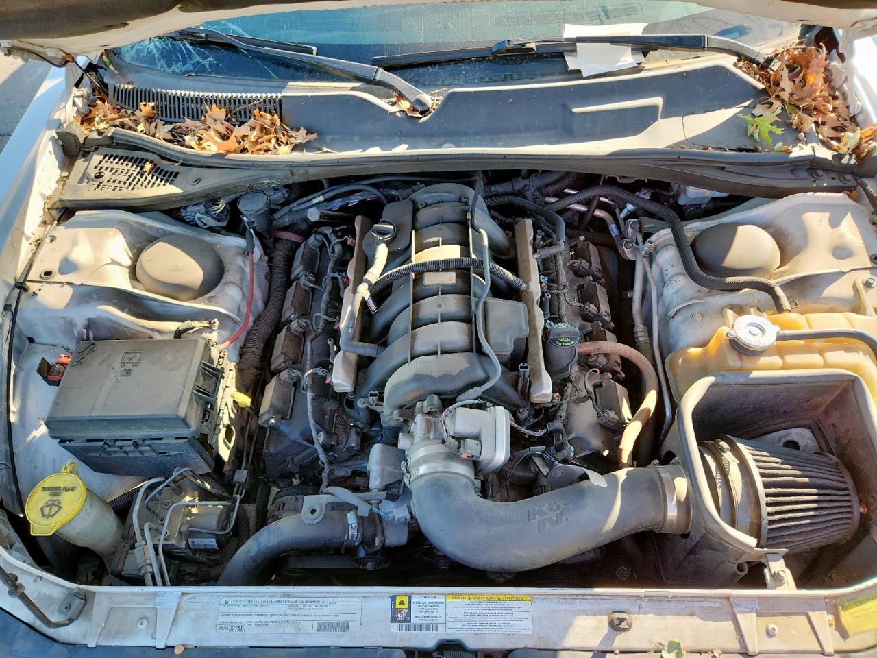 2010 DODGE Challenger