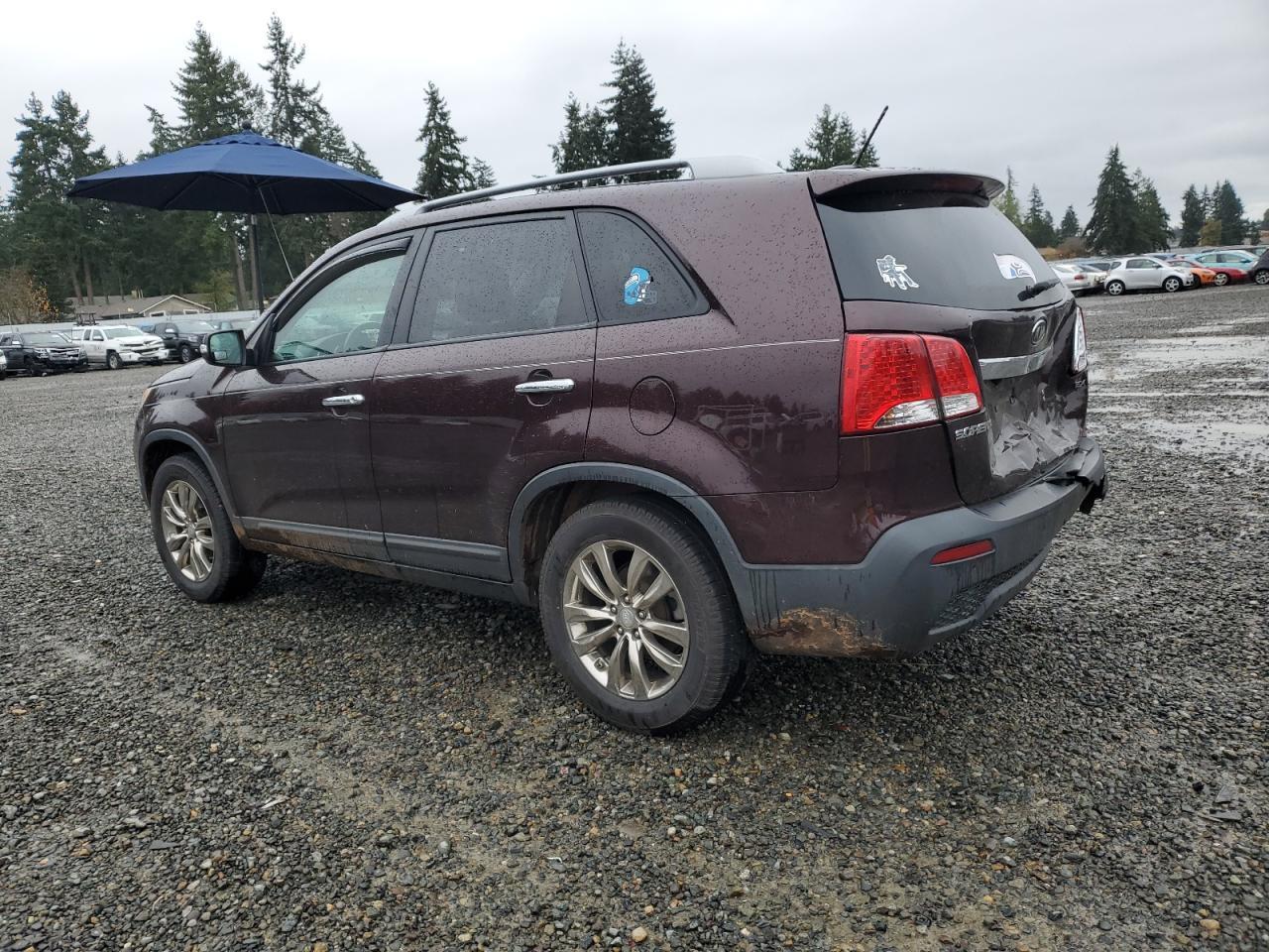 2011 KIA SORENTO