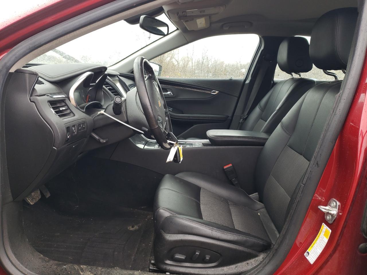 2019 CHEVROLET IMPALA