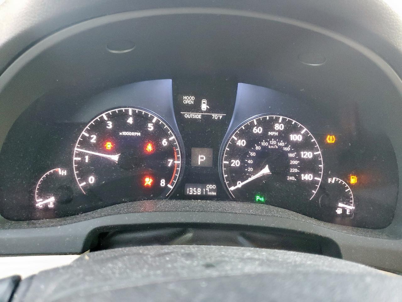 2013 LEXUS RX 350