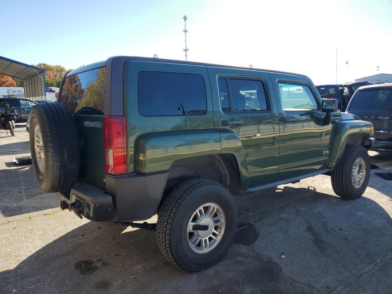 2006 HUMMER H3