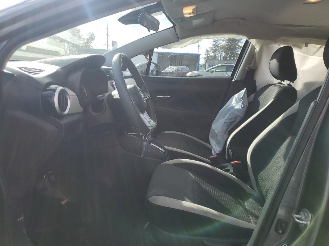 2021 NISSAN VERSA