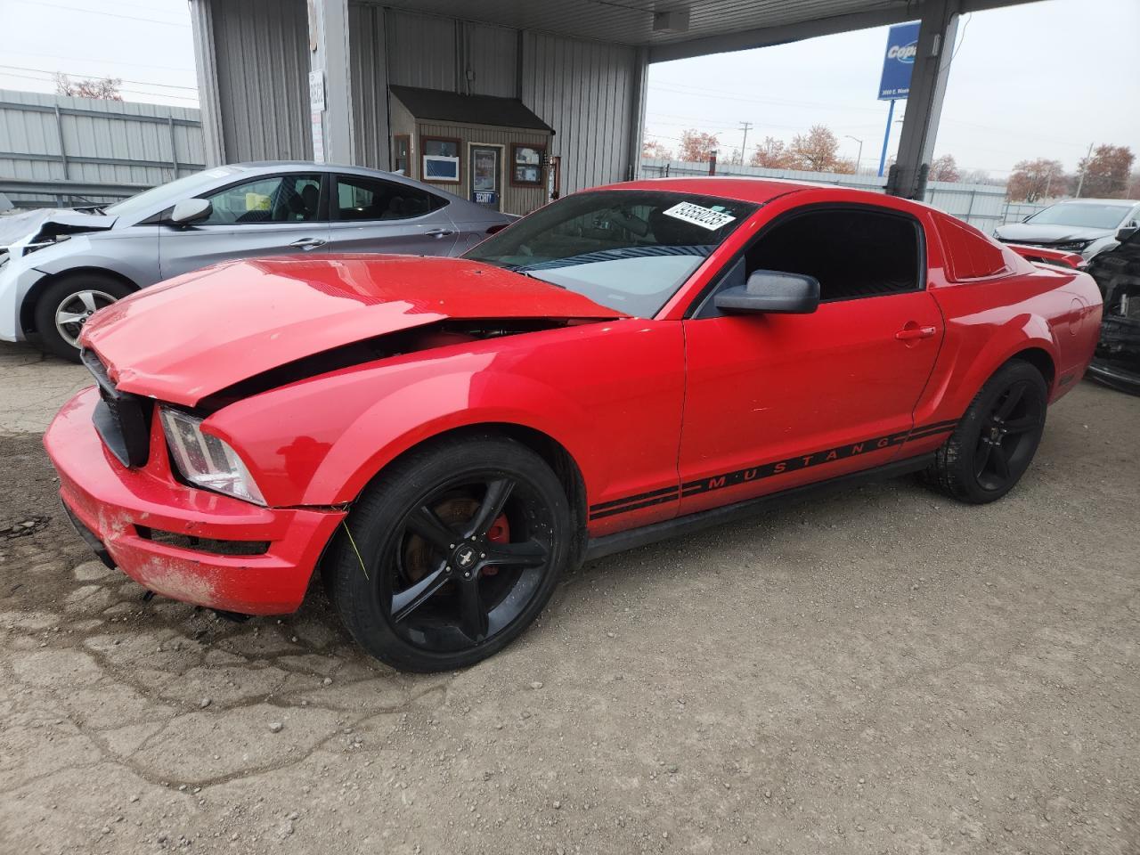 2005 FORD MUSTANG