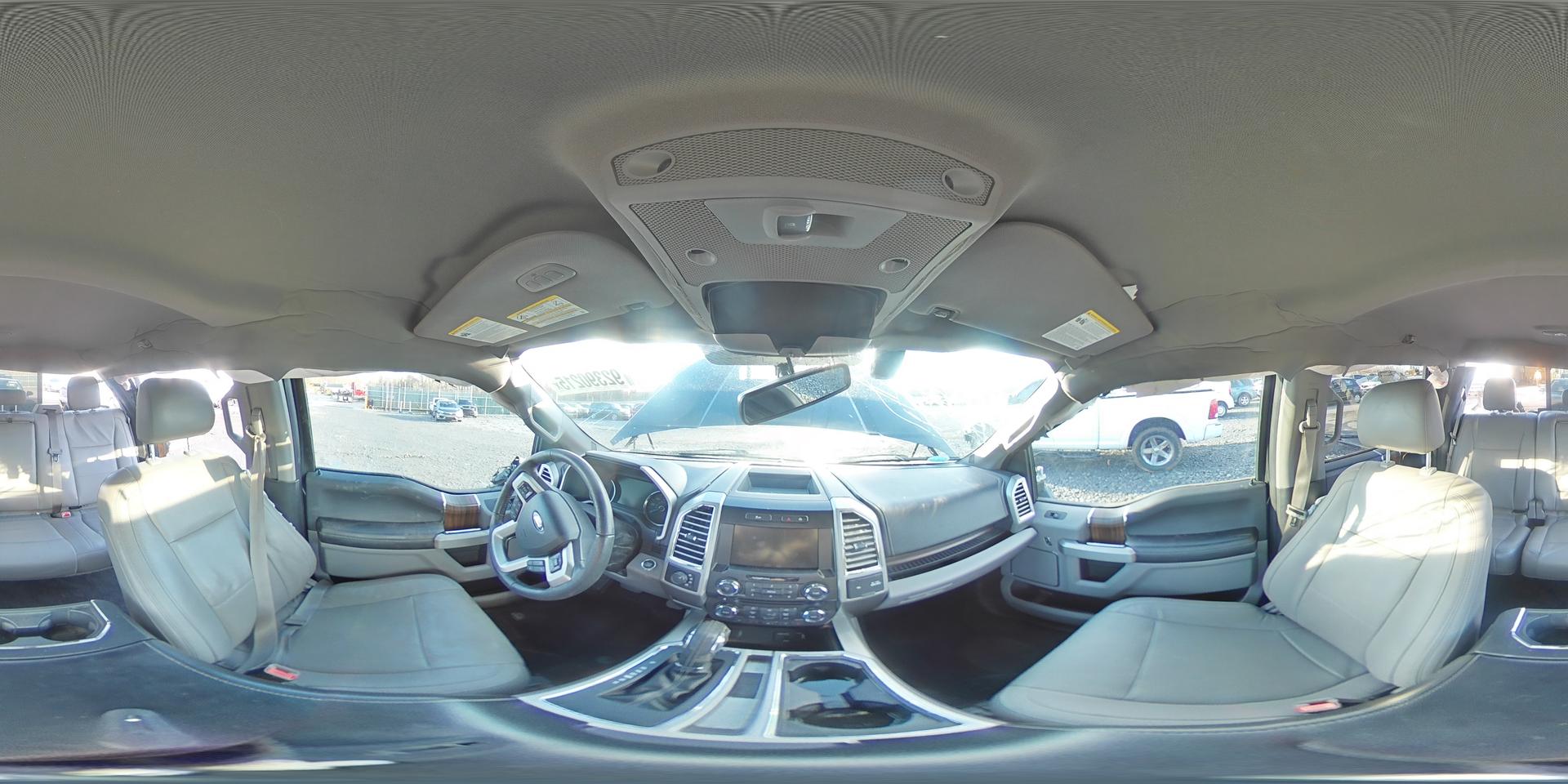 2015 FORD F-150
