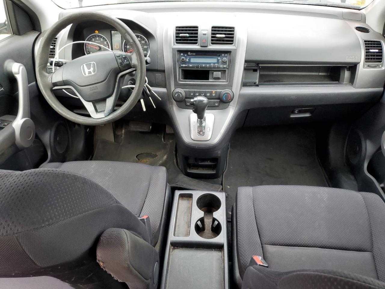 2007 HONDA CR-V