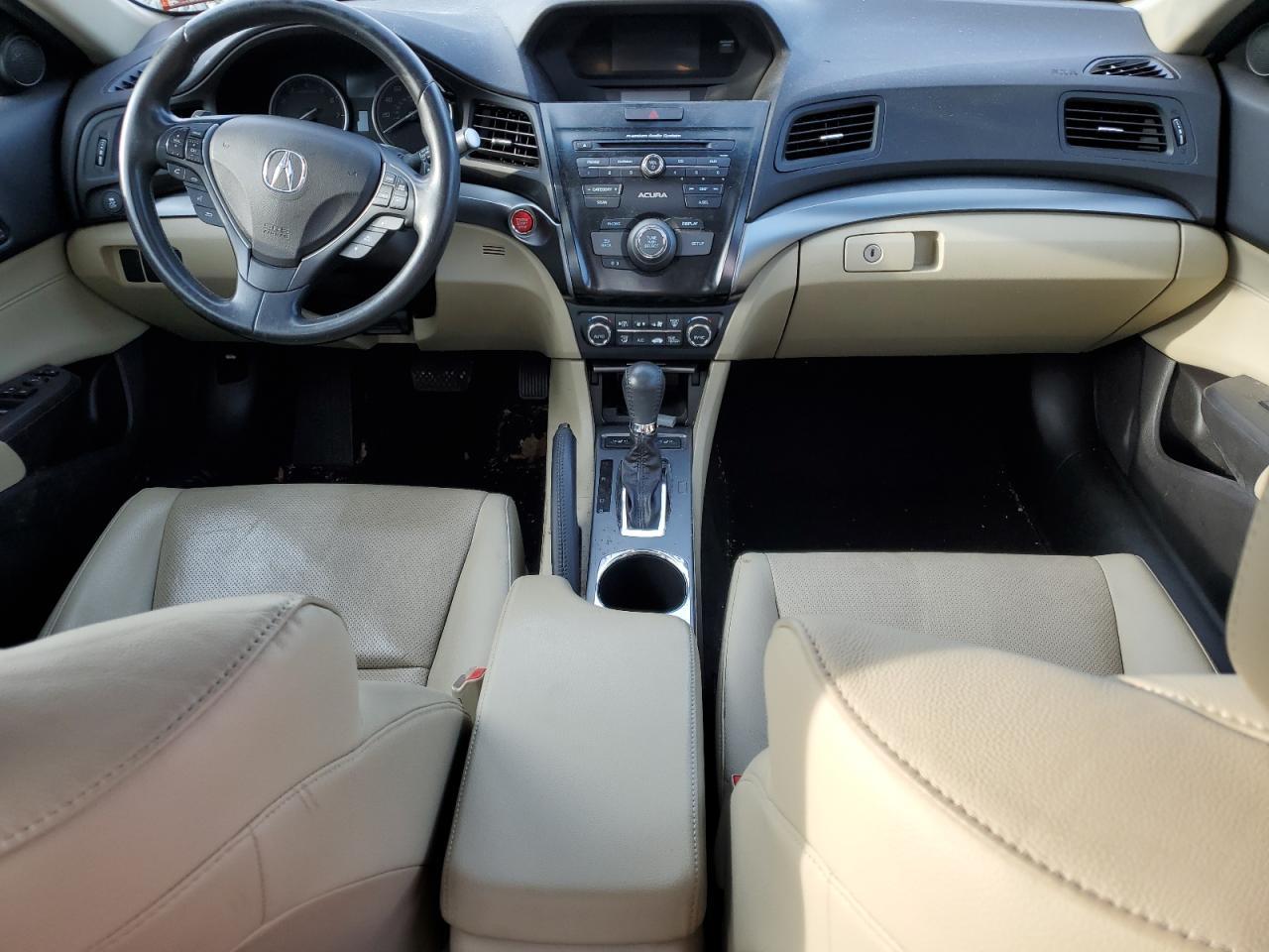2015 ACURA ILX