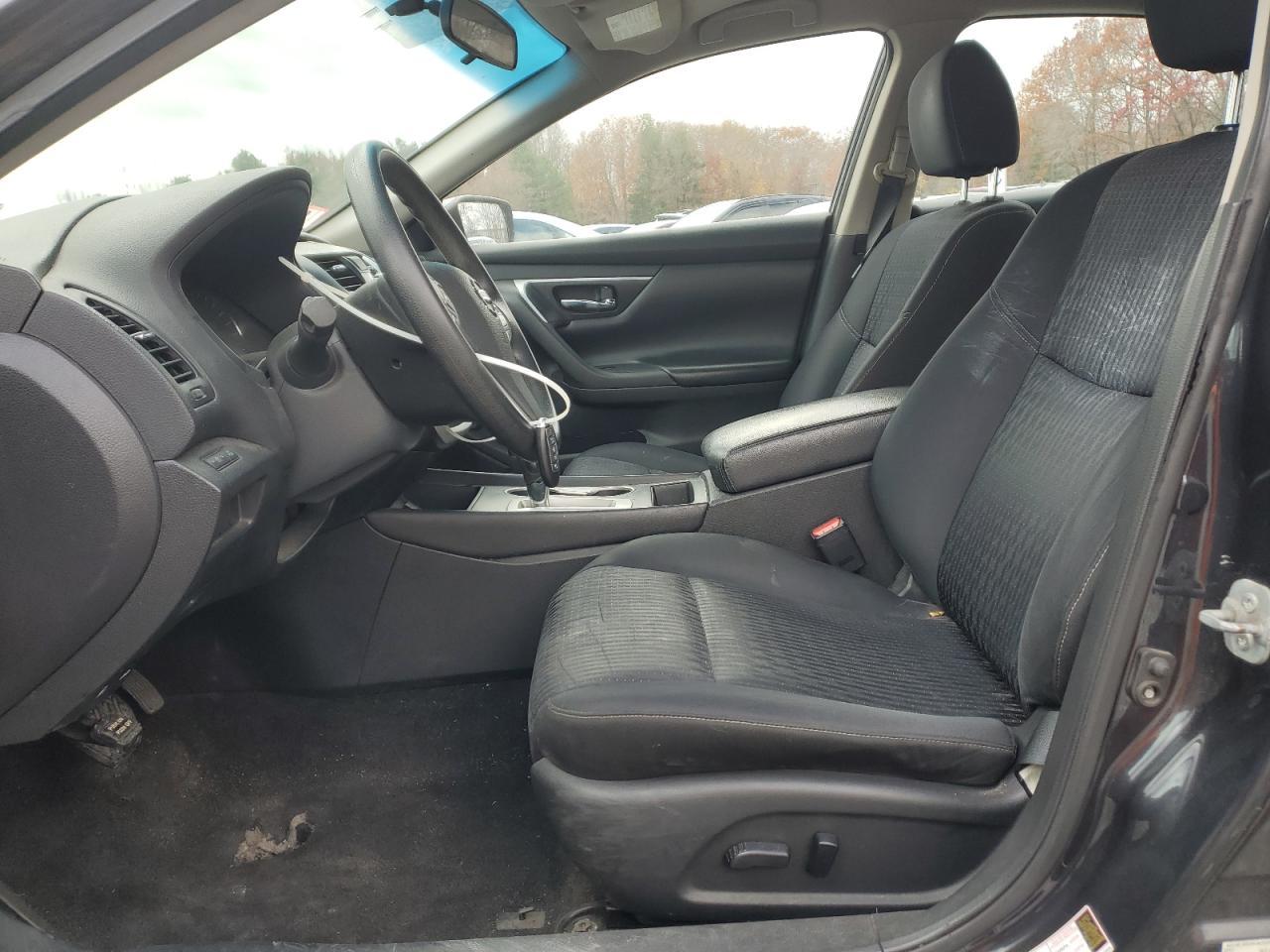 2016 NISSAN ALTIMA