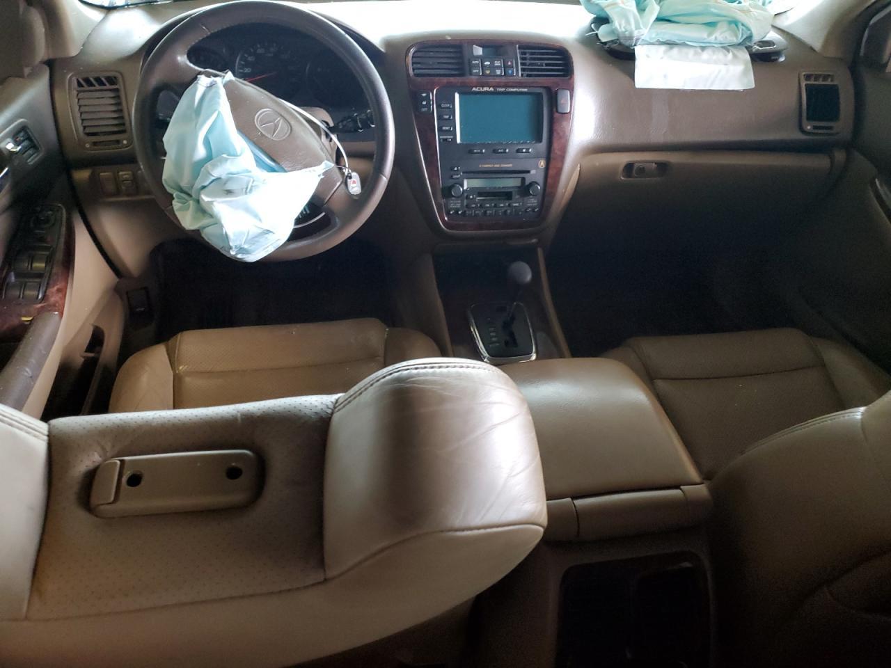 2002 ACURA MDX