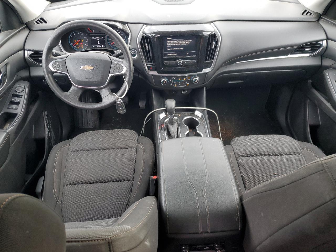 2021 CHEVROLET TRAVERSE