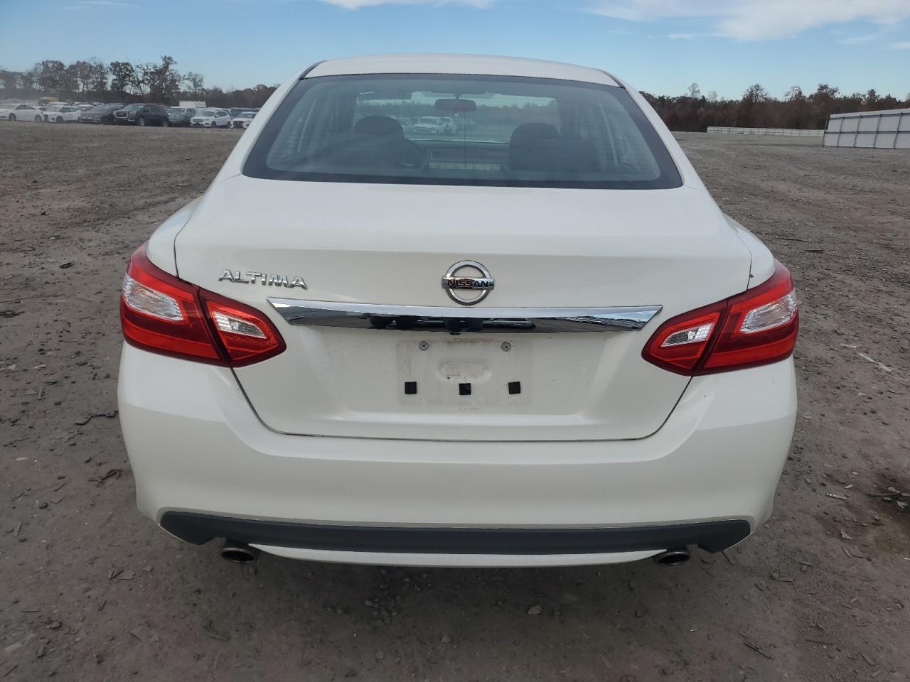 2016 NISSAN ALTIMA