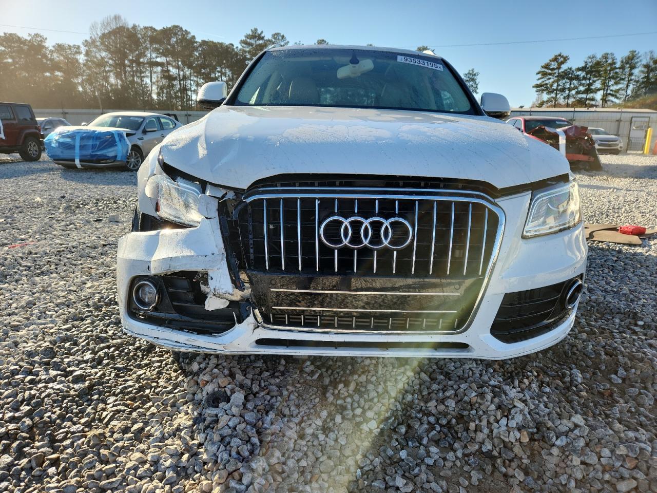 2016 AUDI Q5