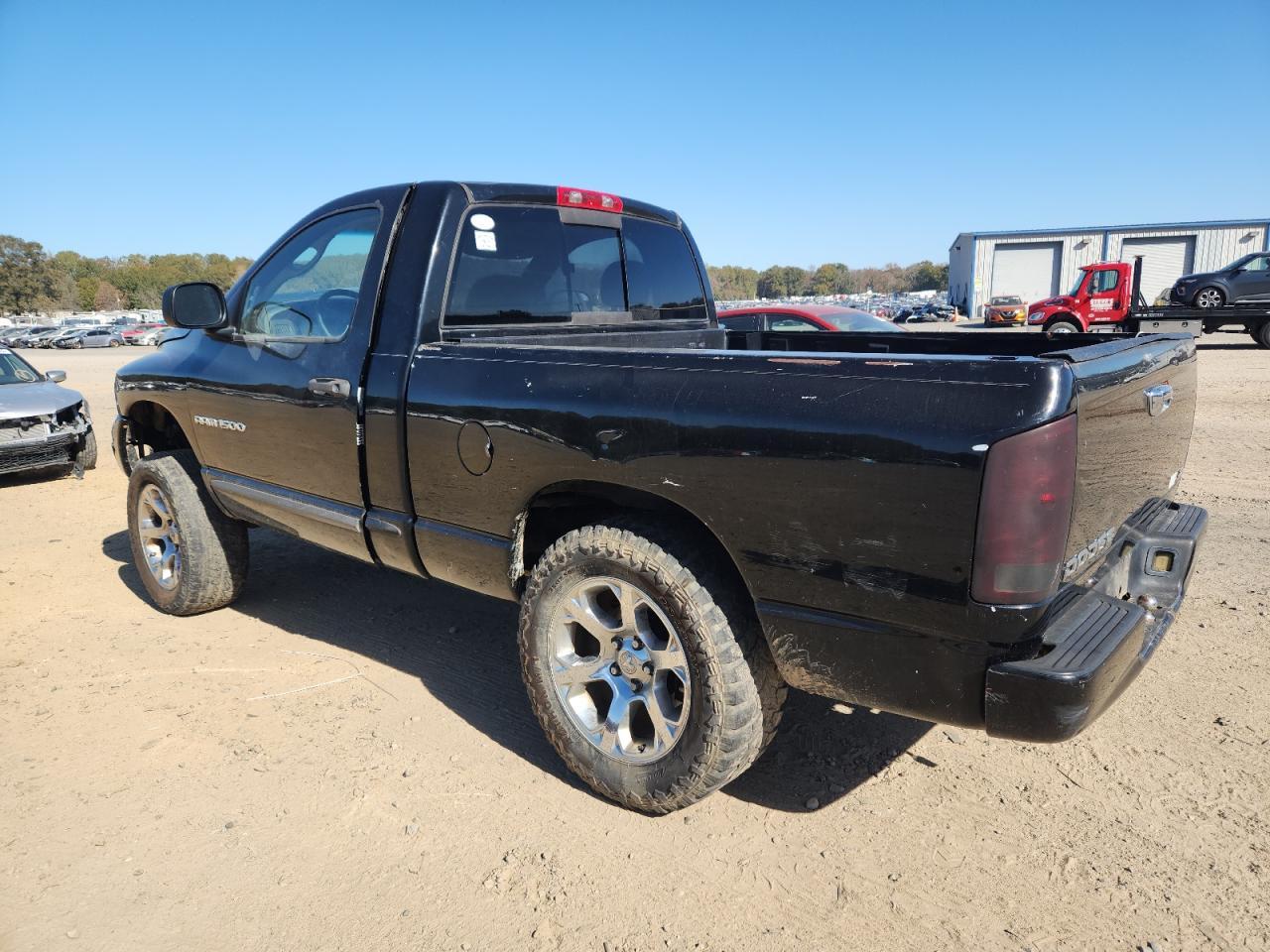 2002 DODGE RAM 1500