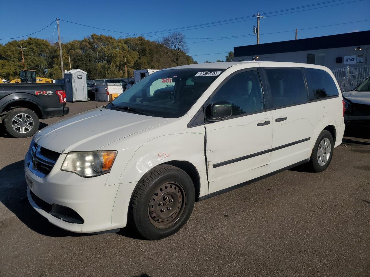 2013 DODGE GRAND CARAVAN