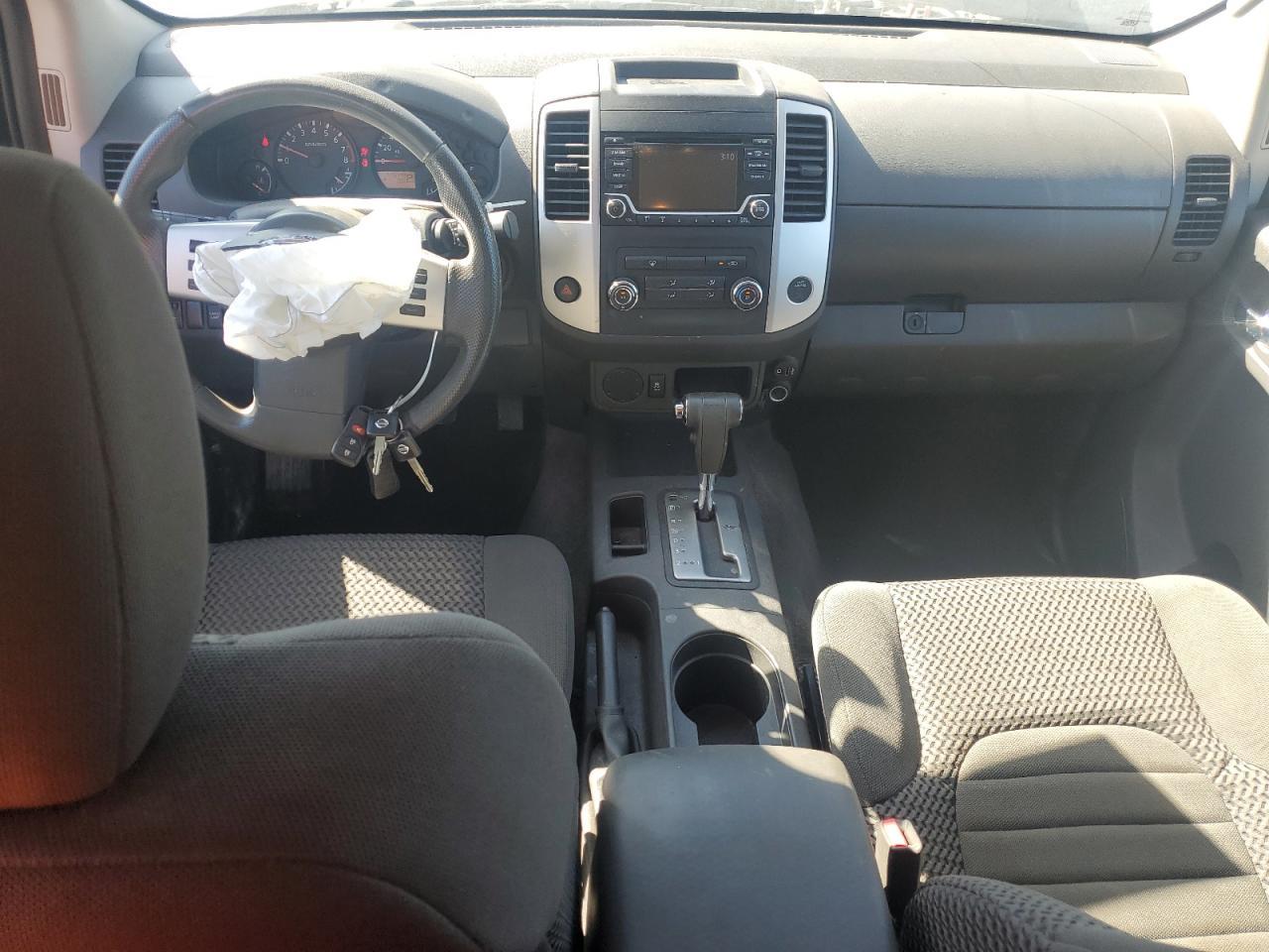 2018 NISSAN Frontier