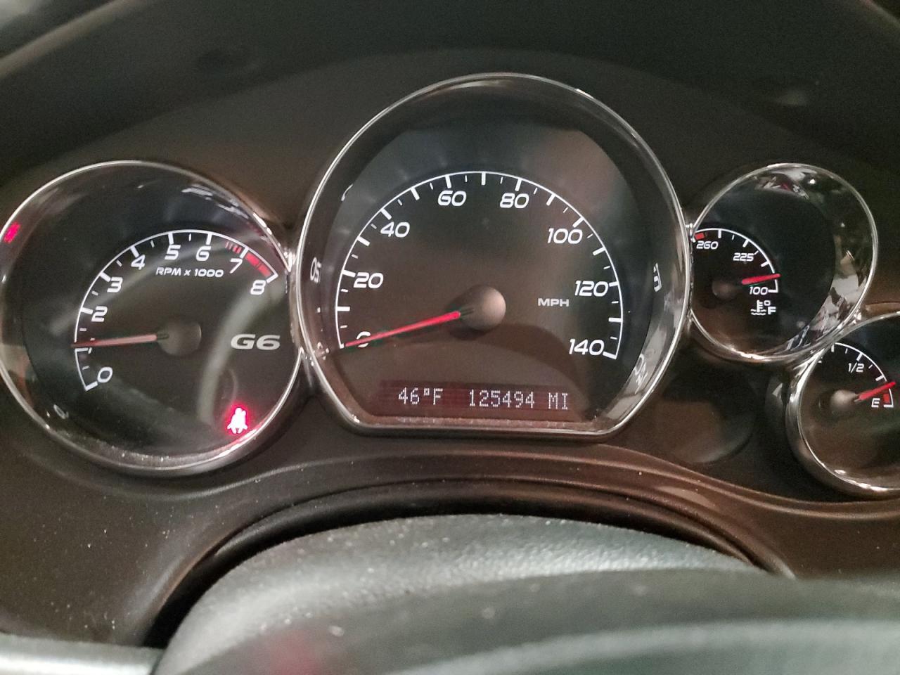 2010 PONTIAC G6