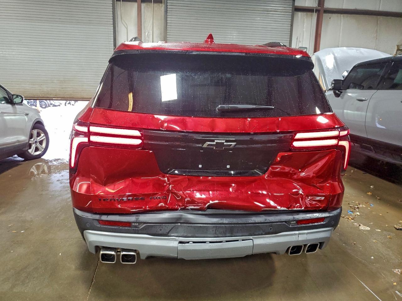 2024 CHEVROLET TRAVERSE