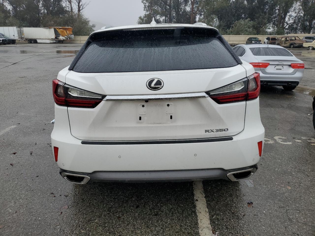 2016 LEXUS RX 350