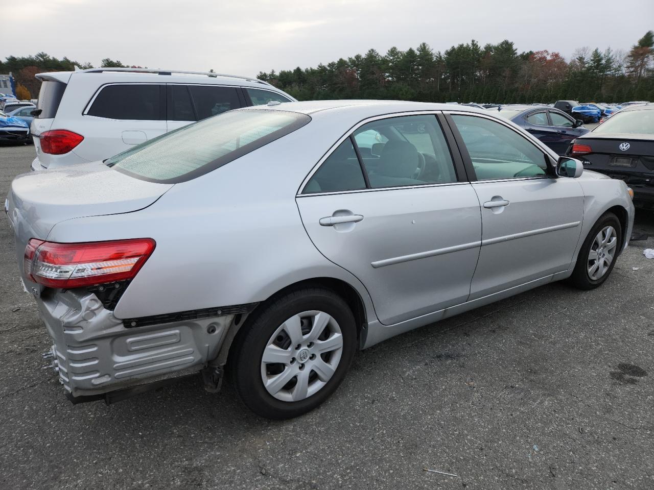 2010 TOYOTA CAMRY