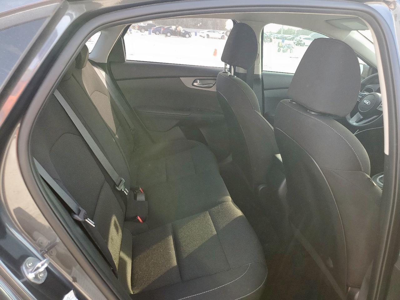 2021 KIA FORTE