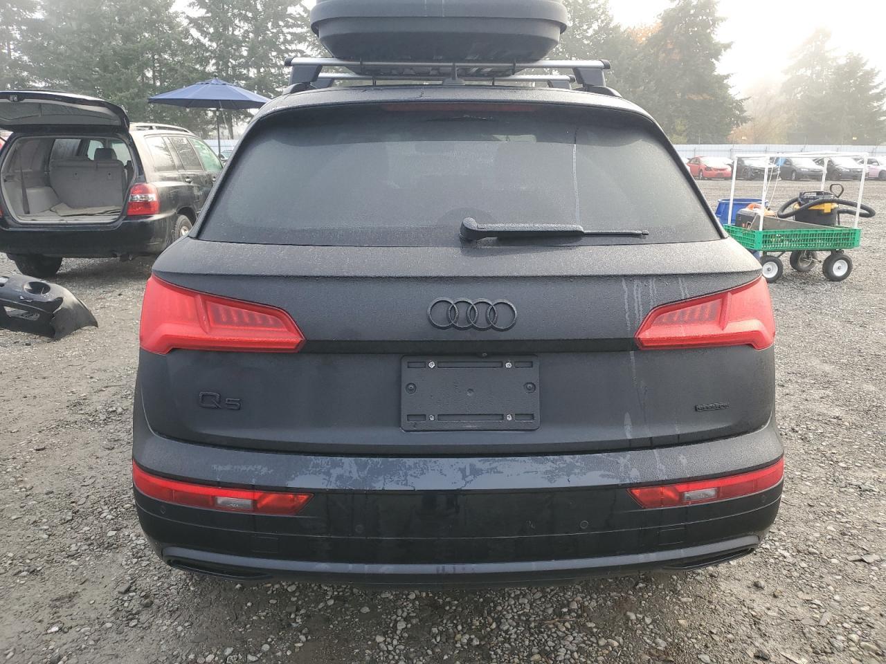 2019 AUDI Q5