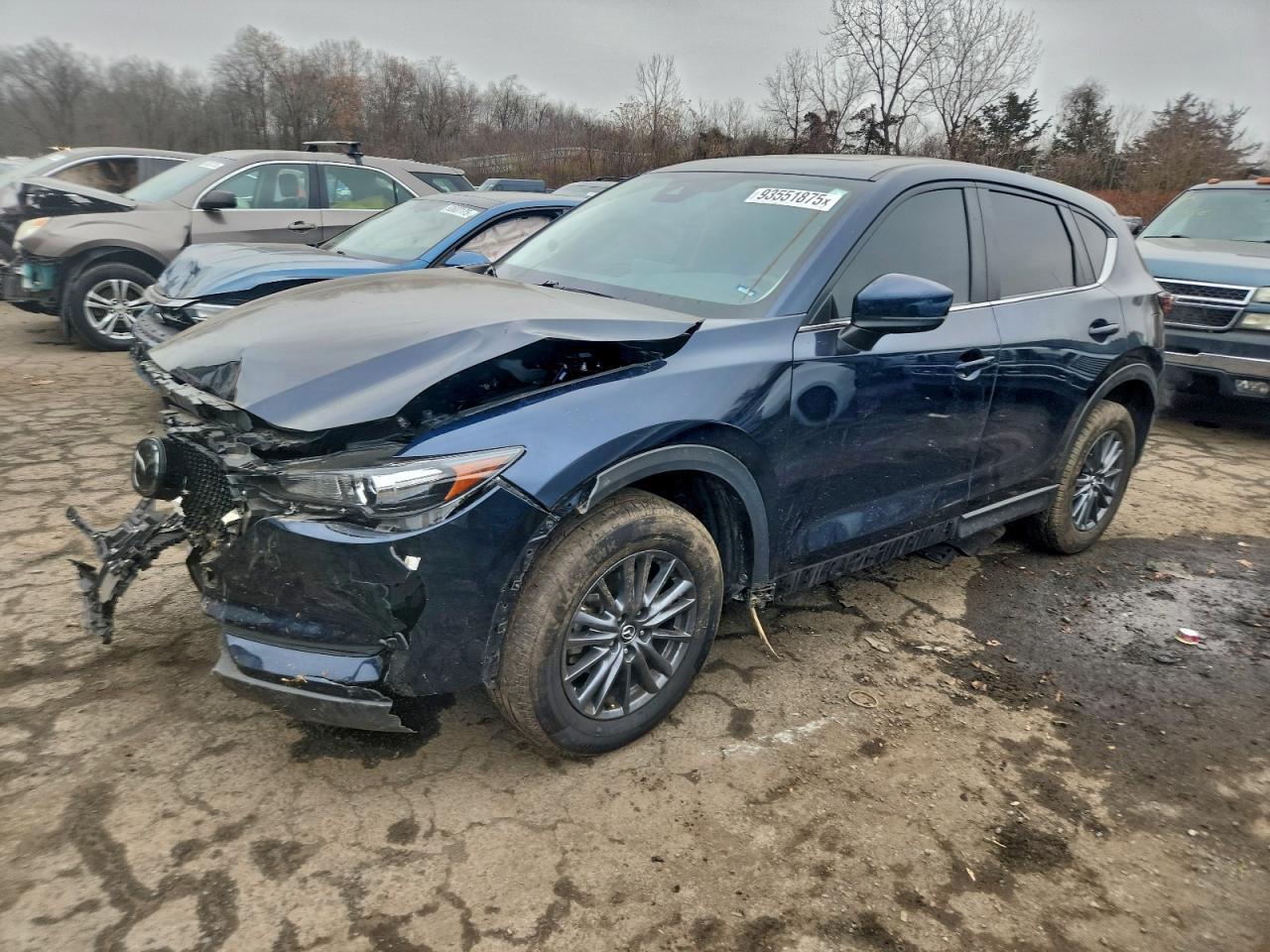 2021 MAZDA CX-5