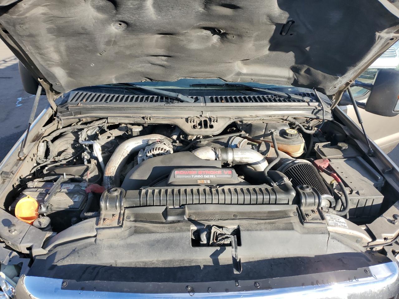 2003 FORD F-350
