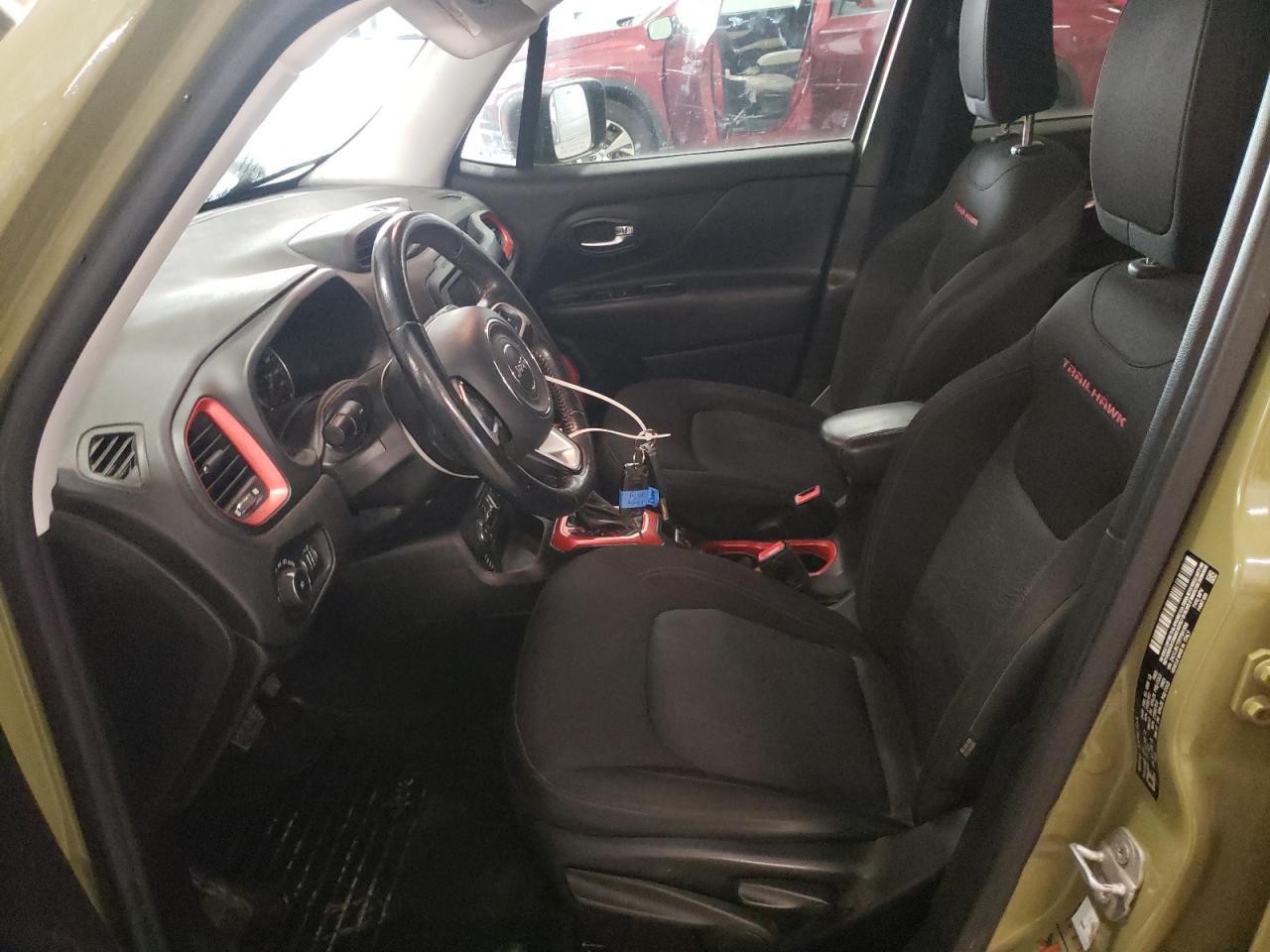 2015 JEEP Renegade