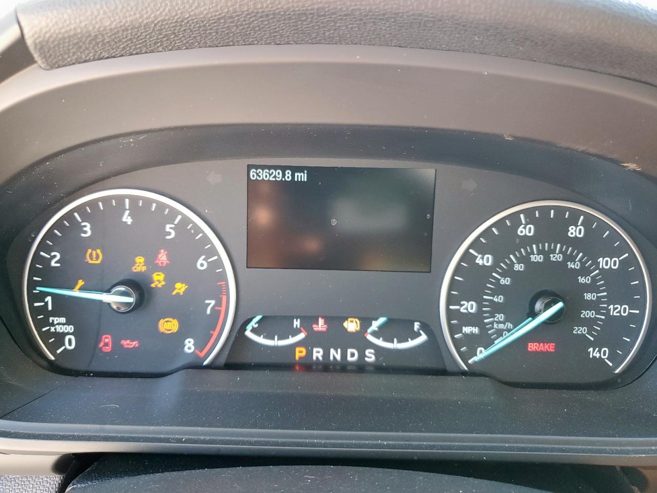 2021 FORD EcoSport