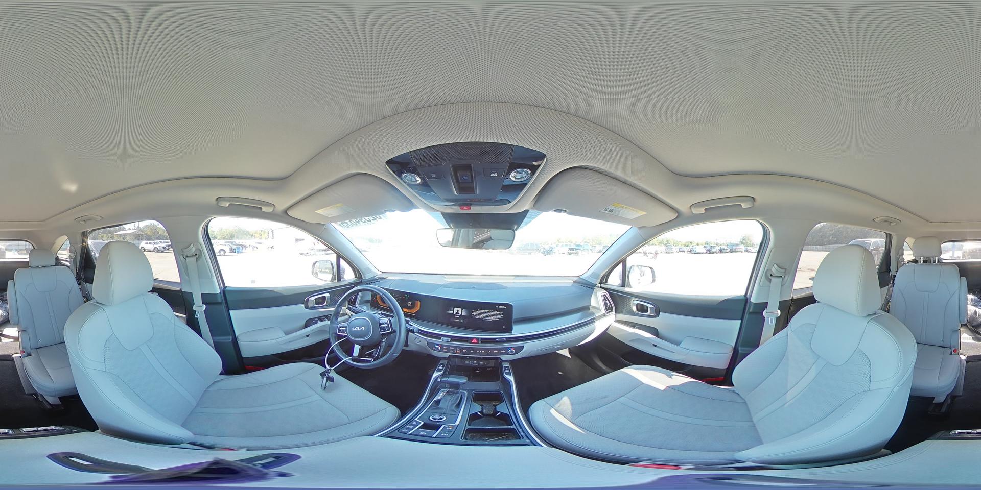 2025 KIA SORENTO