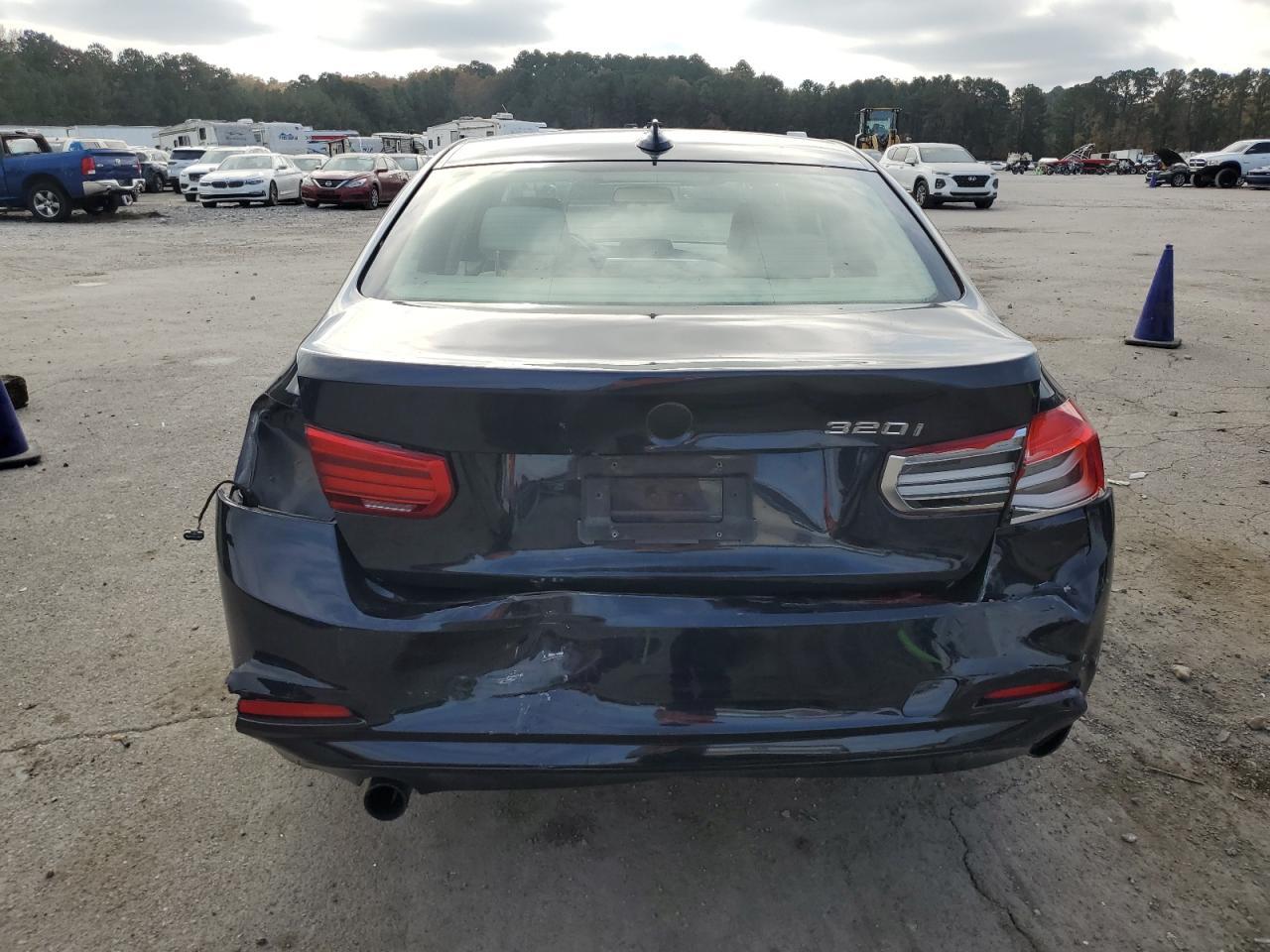 2016 BMW 3 SERIES