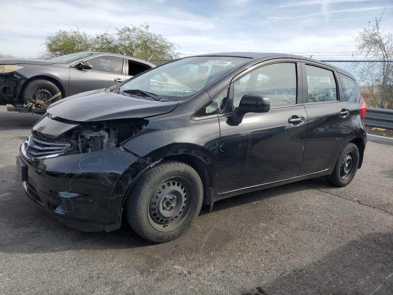 2014 NISSAN Versa Note