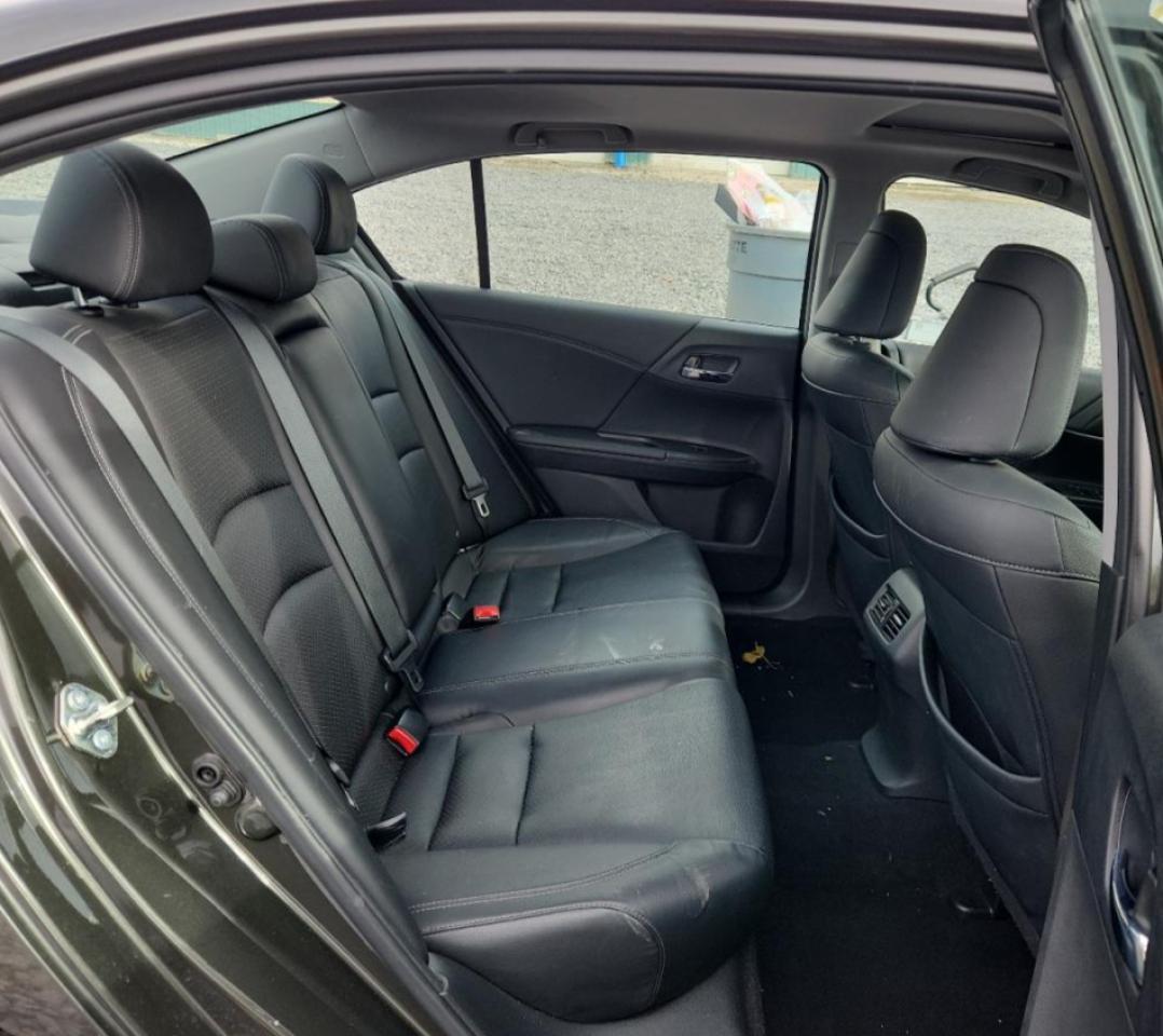 2015 HONDA ACCORD