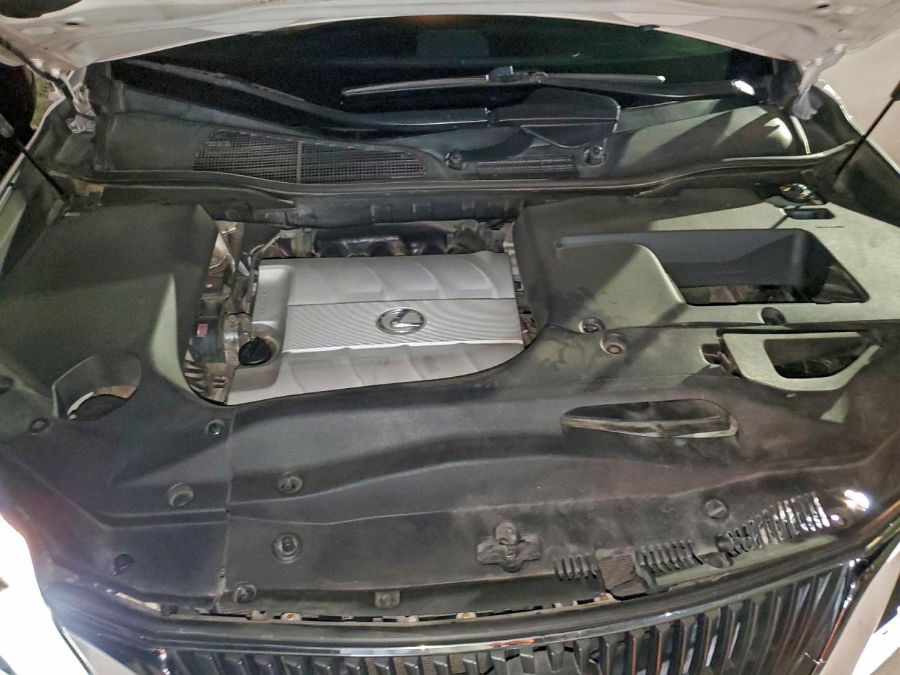 2011 LEXUS RX 350