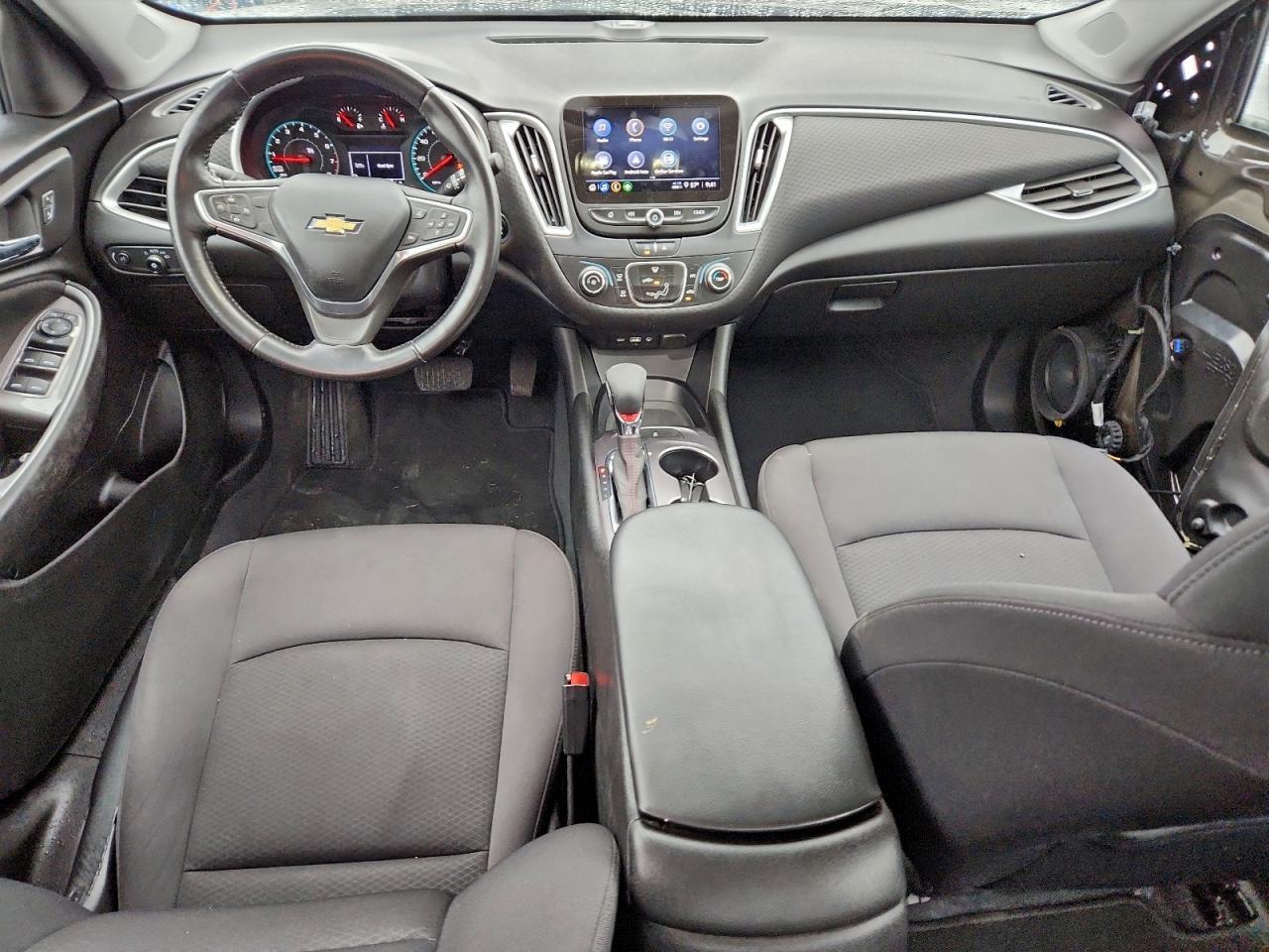 2022 CHEVROLET MALIBU