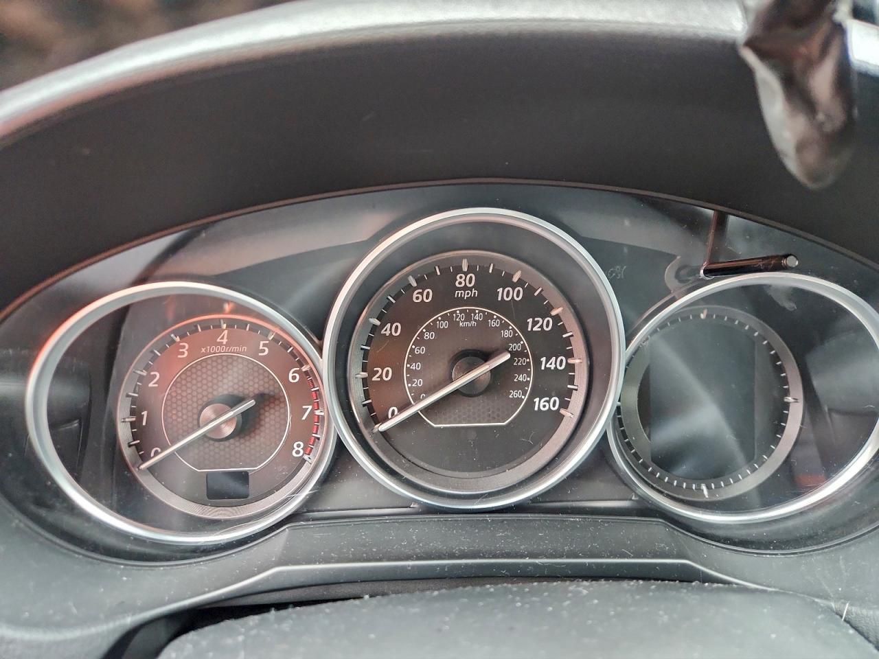 2014 MAZDA 6