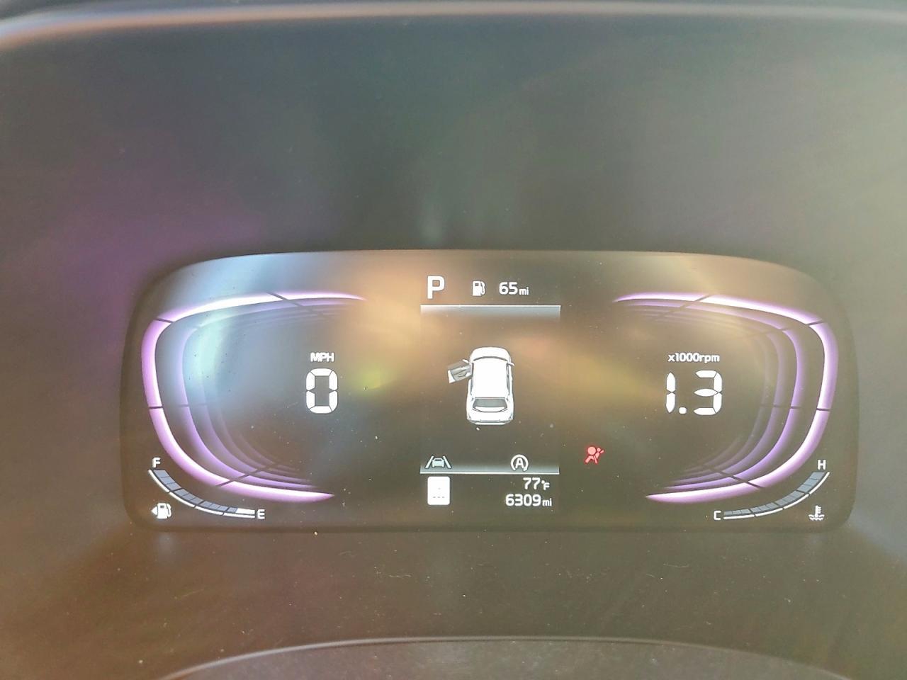2025 KIA SOUL