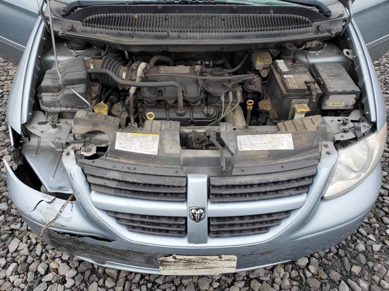 2005 DODGE GRAND CARAVAN