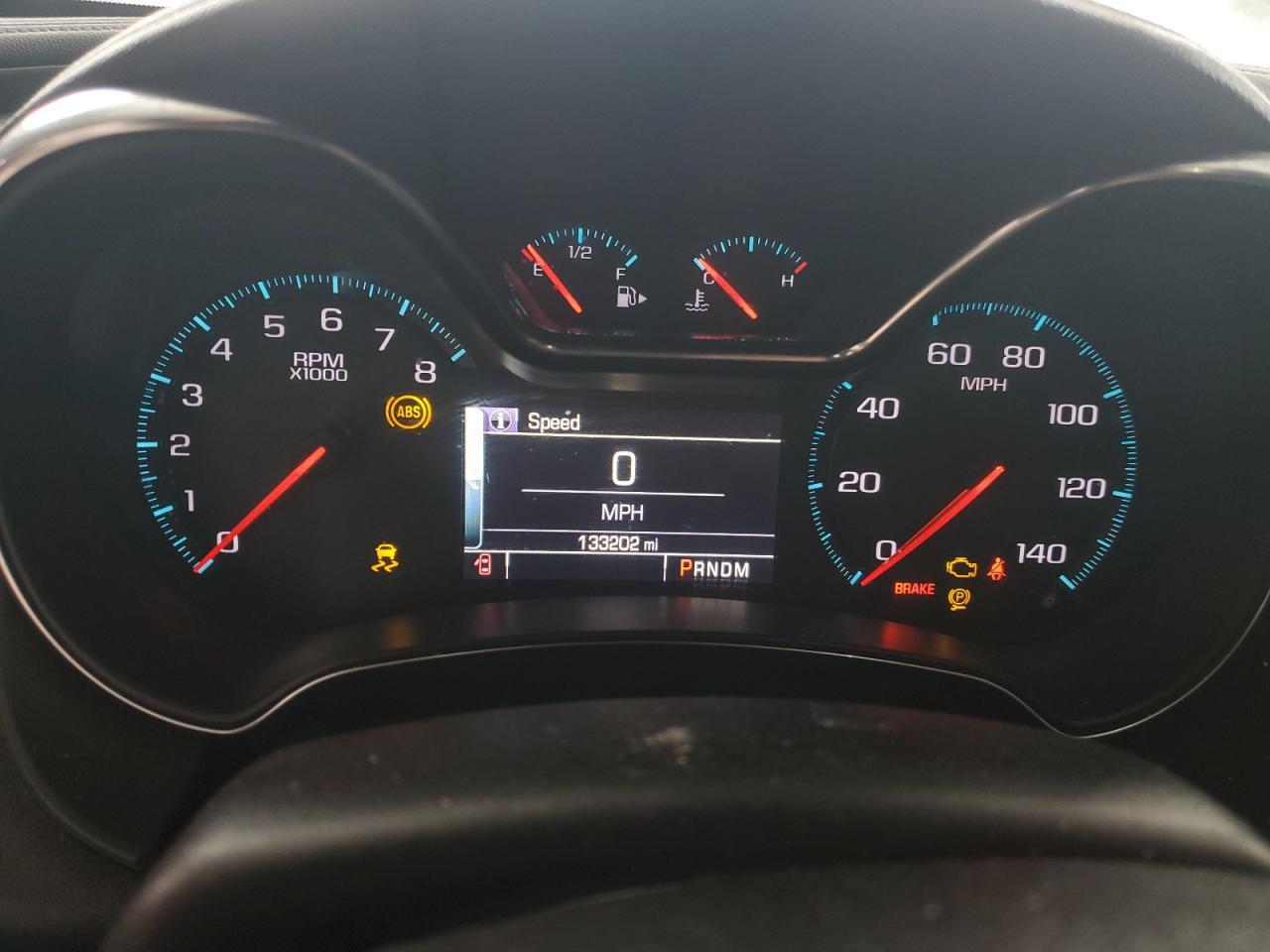 2014 CHEVROLET IMPALA