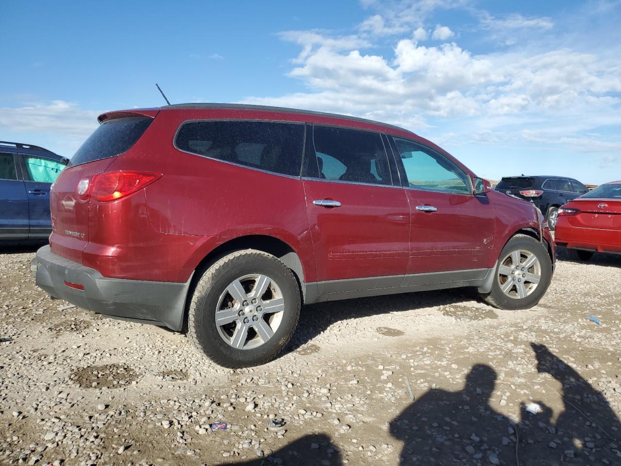 2011 CHEVROLET TRAVERSE