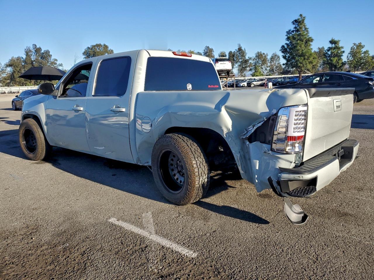 2012 GMC Sierra