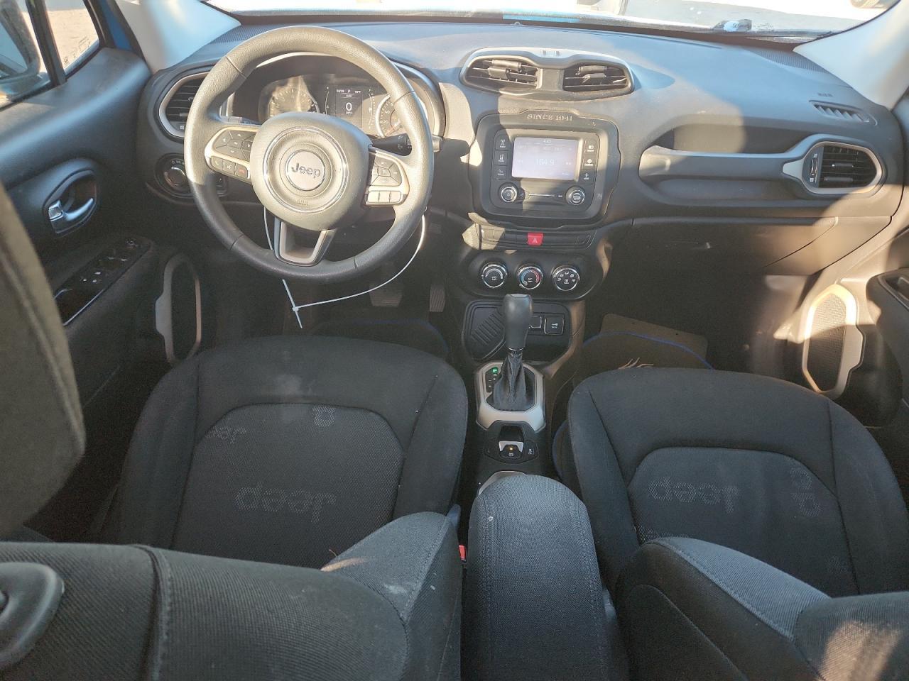 2015 JEEP Renegade