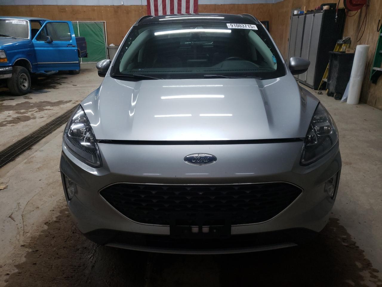 2021 FORD ESCAPE