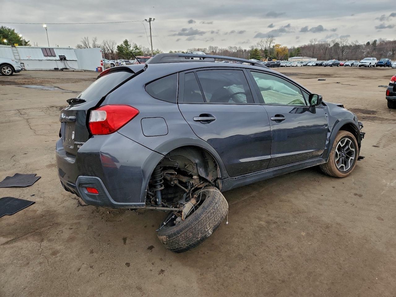 2017 SUBARU Crosstrek